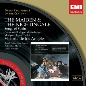 The Maiden and The Nightingale - Songs of Spain