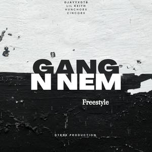 GANG N NEM (DTB8x) Freestyle [Explicit]