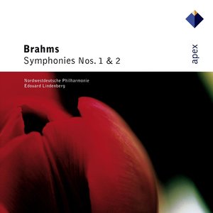 Brahms : Symphonies Nos 1 & 2