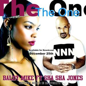 The One (feat. Sha sha Jones) (Radio Edit)