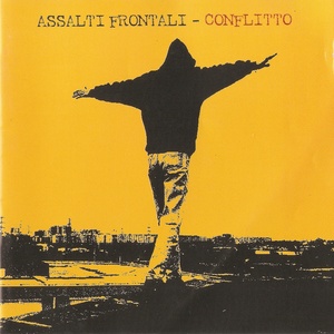 Assalti Frontali - HC (Explicit)