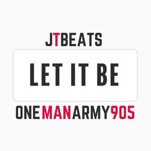 Let It Be (feat. Onemanarmy905) (Explicit)