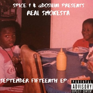 September Fifteenth EP (Explicit)