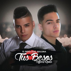 Tus Besos (Remix) [feat. Maluma]