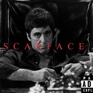SCARFACE (feat. Pbrazyy) (Explicit)