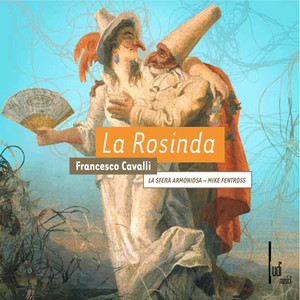 Rosinda - Rosinda: Prologo: Sinfonia