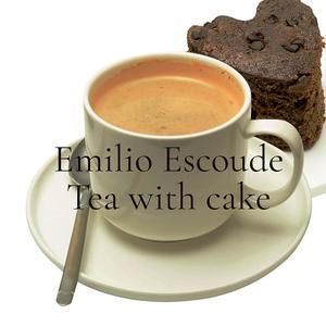 Tea with cake