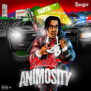 Secret Animosity (Explicit)