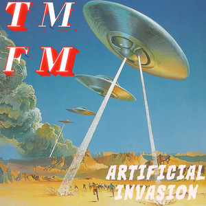 Artificial Invasion [EP]