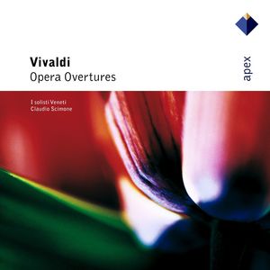Vivaldi: Giustino, RV 717 - Overture