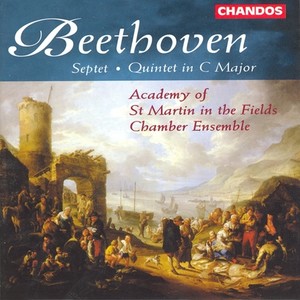 String Quintet in C Major, Op. 29 - I. Allegro moderato