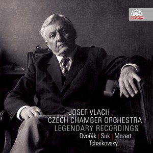 Josef Vlach Czech Chamber Orchestra Legendary Recordings