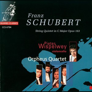 Schubert: String Quintet in C Major Op. 163