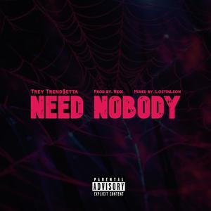 Need Nobody (Explicit)