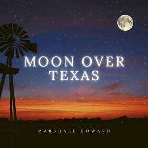 Moon over Texas