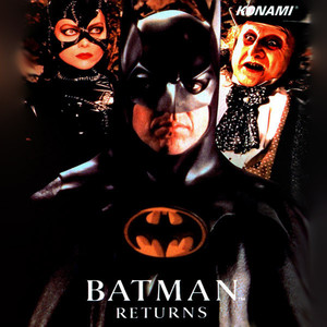 BATMAN RETURNS SOUNDTRACK