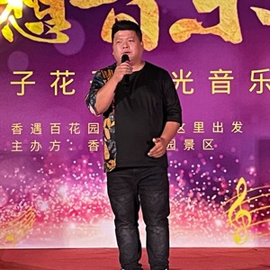 中华儿女誓团结 (伴奏)