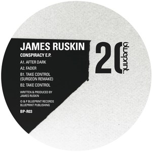 James Ruskin - Fader (Remaster)