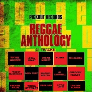 pickout records anthology