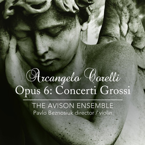 Concerto Grosso in D Major, No. 1 - II. Largo