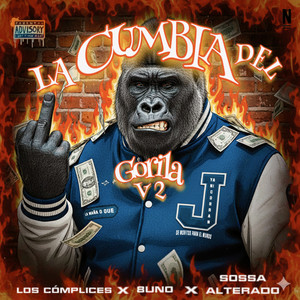 La Cumbia Del Gorila V2 (Explicit)