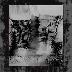 She walks with her chains