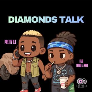 Diamonds Talk (Radio Version)