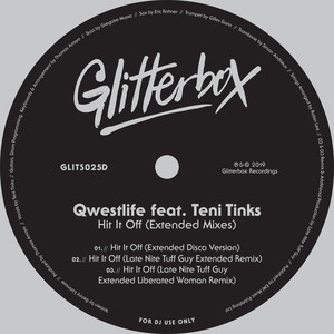 Hit It Off (feat. Teni Tinks) (Extended Mixes)