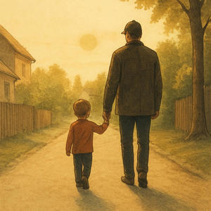 Med Mitt Barn i Handen