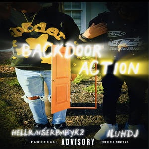 backdoor action (feat. 1luhdj|Explicit)