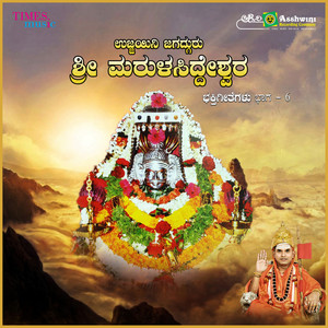 Ujjayini Jagadguru Sri Marula Siddeswara, Vol. 6