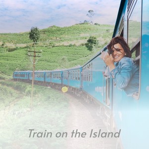 Train on the Island