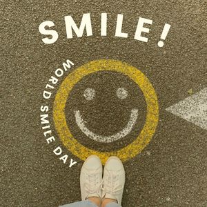 Smile! (World Smile Day)