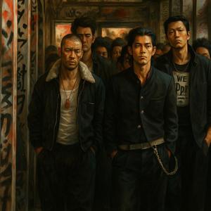 Crows Zero II x Lords of Madras II (feat. ADY KRIZ)