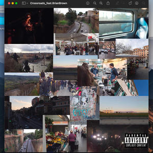 Crossroads (feat. Brian Brown) (Explicit)