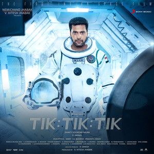 Tik Tik Tik (Original Motion Picture Soundtrack)