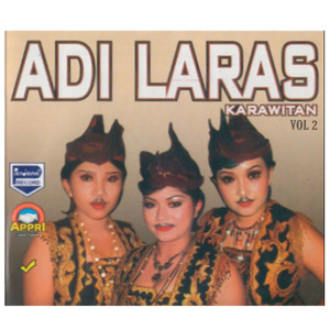 Adi Laras, Vol. 2