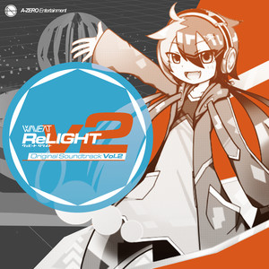 WAVEAT ReLIGHT V2 Original Soundtrack Vol.2