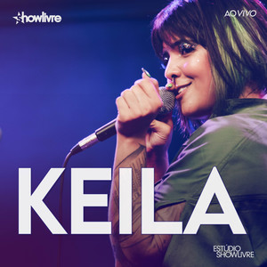 Keila no Estúdio Showlivre (Ao Vivo)