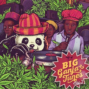 Big Ganja Tunes, Vol. 2 (Explicit)