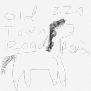 Lil Nas X-老城路220雷米克斯 (年轻的柯察金 remix)