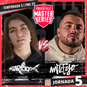 Sara Socas Vs Mr Ego - FMS ESPAÑA T5 2021-2022 Jornada 5 (Live) [Explicit]