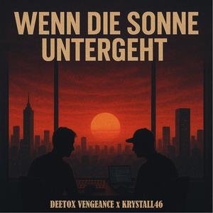 Wenn die Sonne untergeht (feat. Krystall46) (Explicit)