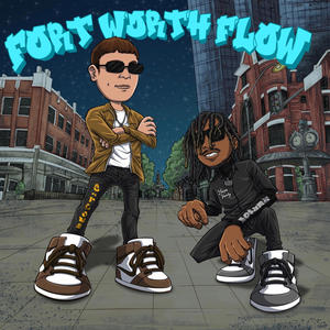 Fortworth Flow (feat. Ro$ama) [Explicit]