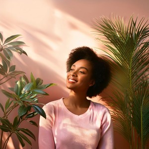 Estado De Ánimo Sereno En Rap Suave