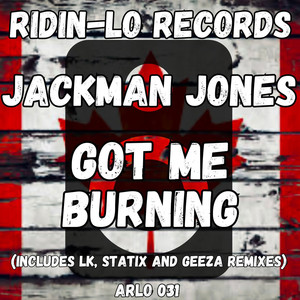 Got Me Burning (LK Straight Up Mix)