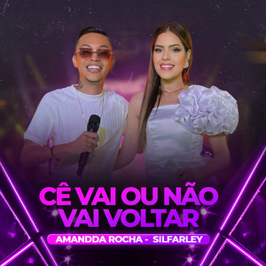 CÊ VAI OU NÃO VAI VOLTAR