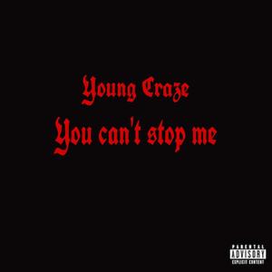 You can't stop me (Explicit)