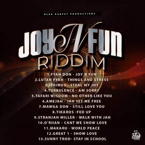 Joy n Fun Riddim