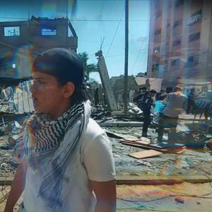 mc abdul. palestine (casetron flip) (Explicit)